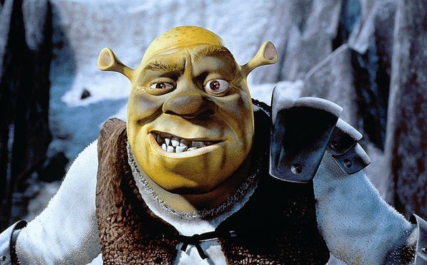 Shrek - 25th Anniversary Edition (Steelbook, 4K-UHD+2 Blu-rays)