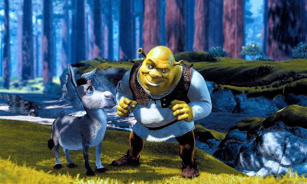 Shrek - 25th Anniversary Edition (Steelbook, 4K-UHD+2 Blu-rays)