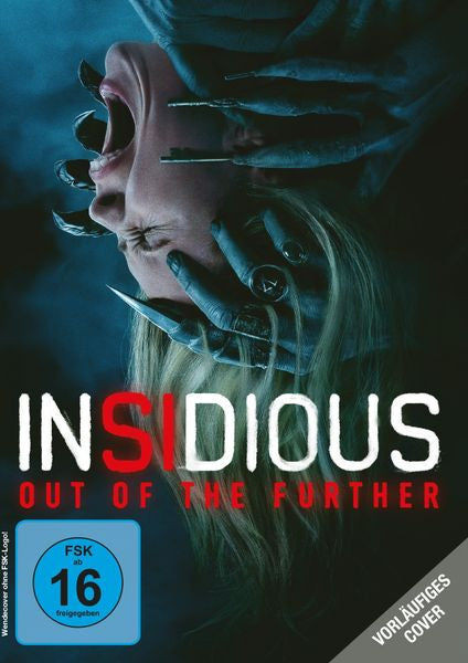 Insidious: Out of the Further (DVD)