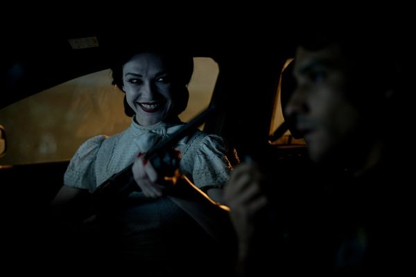 Insidious: Out of the Further (Blu-ray)