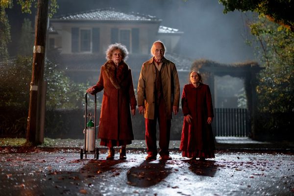 Insidious: Out of the Further (Blu-ray)