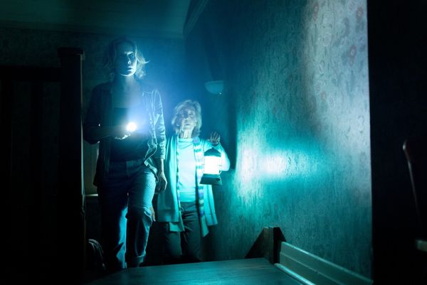 Insidious: Out of the Further (Blu-ray)