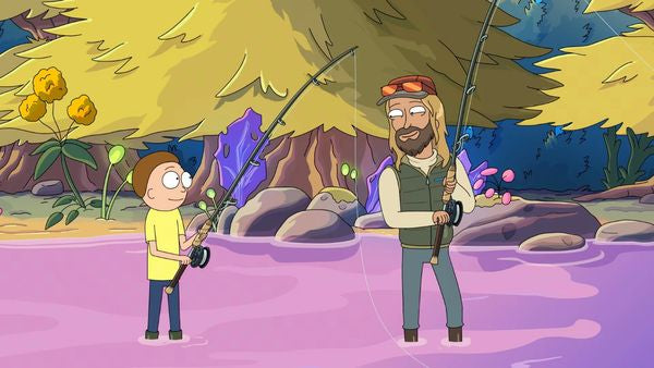 Rick and Morty: Die komplette 9. Staffel (DVD)