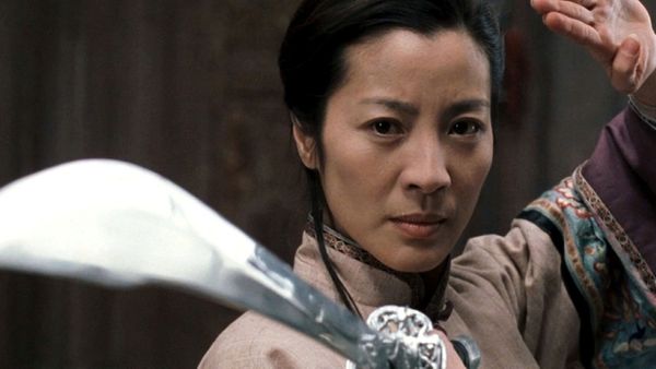 Tiger & Dragon (Blu-ray)