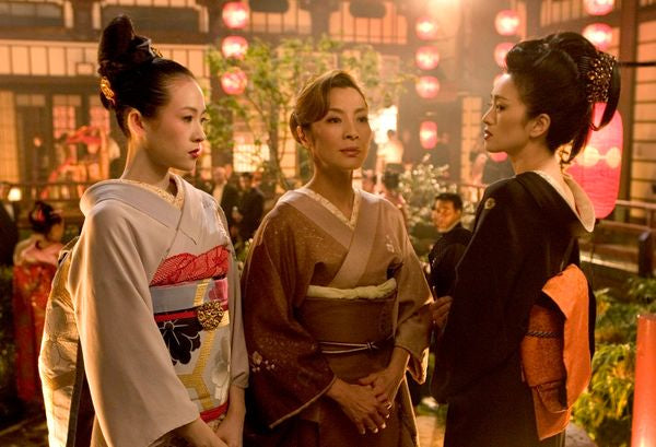 Die Geisha (4K-UHD)