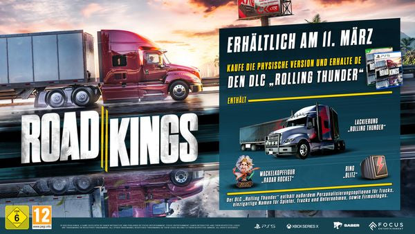 Road Kings (PS5)
