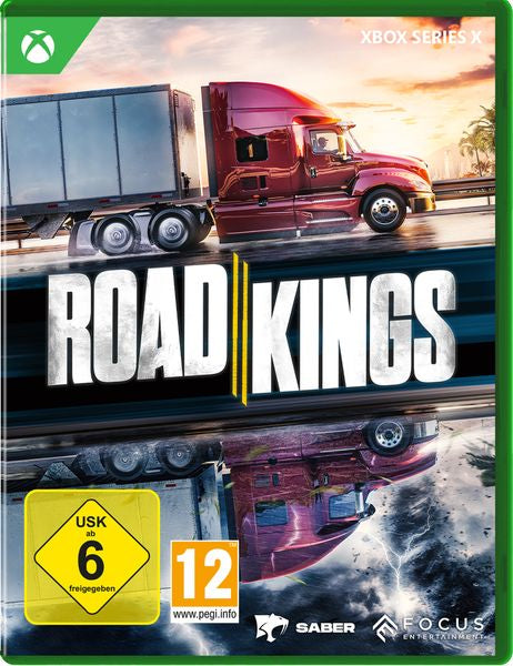 Road Kings (Xbox Series X)