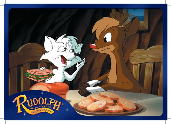 Rudolph mit der roten Nase (Blu-ray)