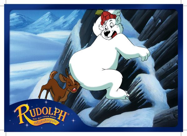 Rudolph mit der roten Nase (Blu-ray)