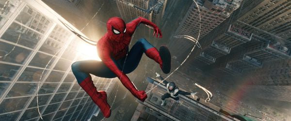 Spider-Man: Brand New Day (Steelbook A, 4K-UHD+Blu-ray)