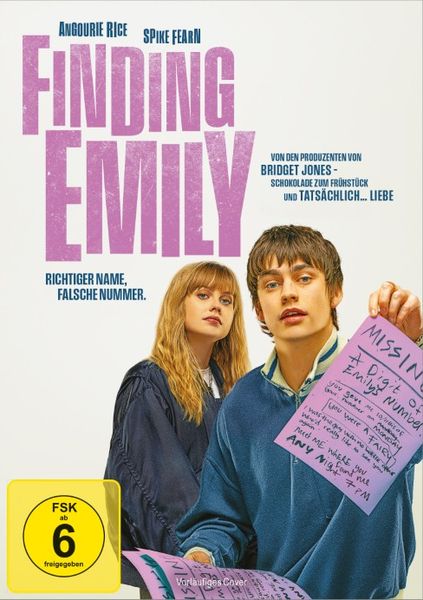 Finding Emily (DVD)