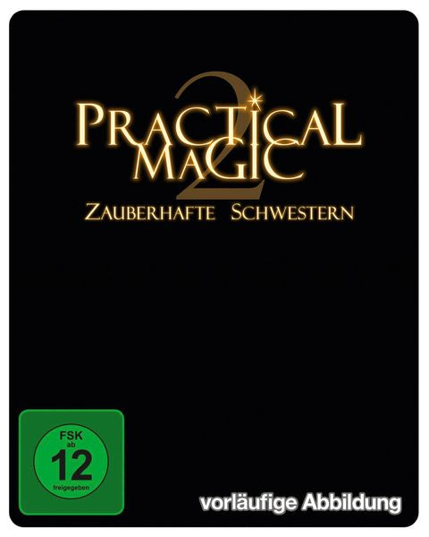 Zauberhafte Schwestern 2 (Steelbook, 4K-UHD+Blu-ray)