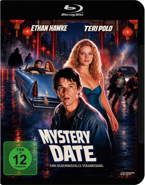 Mystery Date - Eine geheimnisvolle Verabredung (Blu-ray)