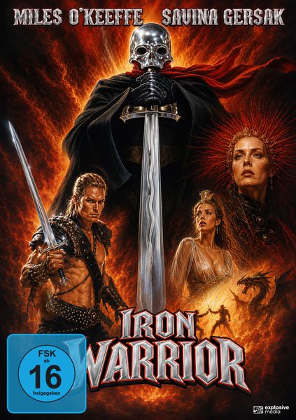 Iron Warrior (DVD)