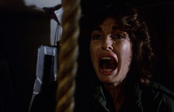 Too Scared to Scream (DVD)