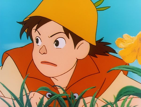 Peter Pan - Die komplette Serie (4 Blu-rays)
