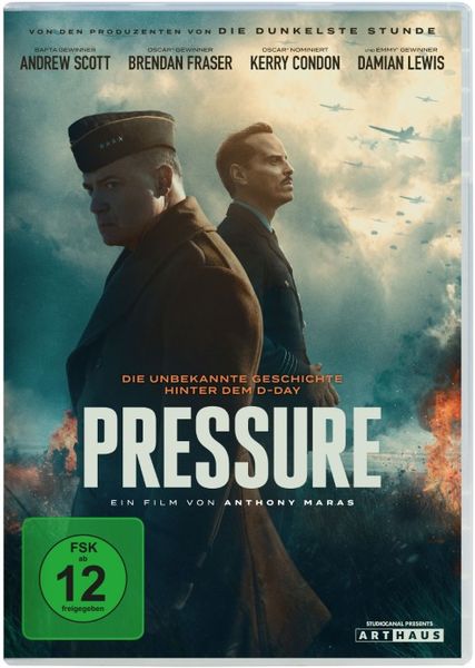 Pressure (DVD)