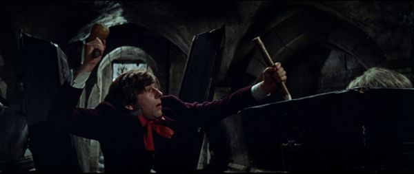 Tanz der Vampire (Fullsleeve-Edition, Blu-ray+DVD)