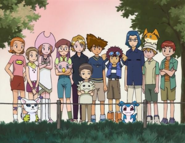 Digimon Adventure 02 - Die komplette Staffel (6 Blu-rays)