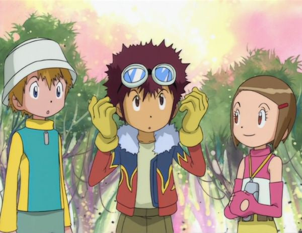 Digimon Adventure 02 - Die komplette Staffel (6 Blu-rays)