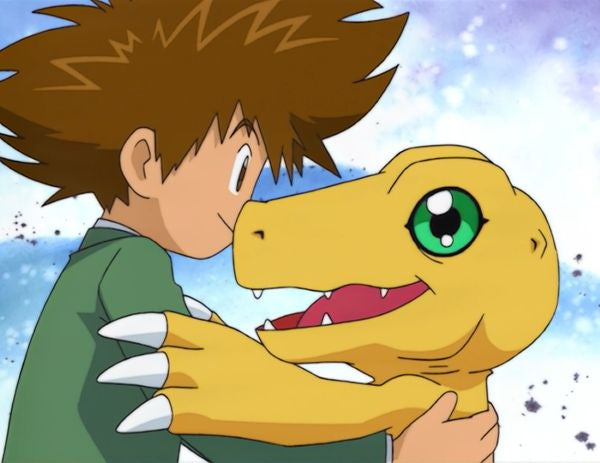 Digimon Adventure 02 - Die komplette Staffel (6 Blu-rays)