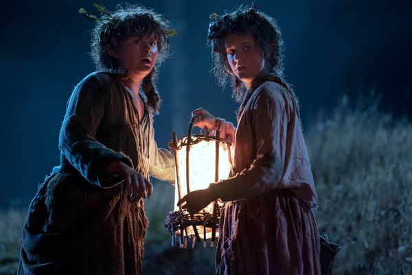 Der Herr der Ringe: Die Ringe der Macht - Staffel 1 (4 Blu-rays)