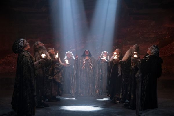 Der Herr der Ringe: Die Ringe der Macht - Staffel 1 (4 Blu-rays)