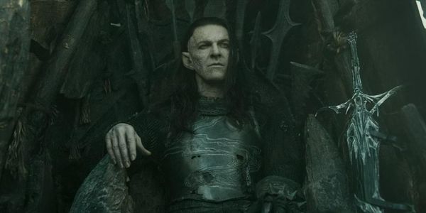Der Herr der Ringe: Die Ringe der Macht - Staffel 2 (4 Blu-rays)