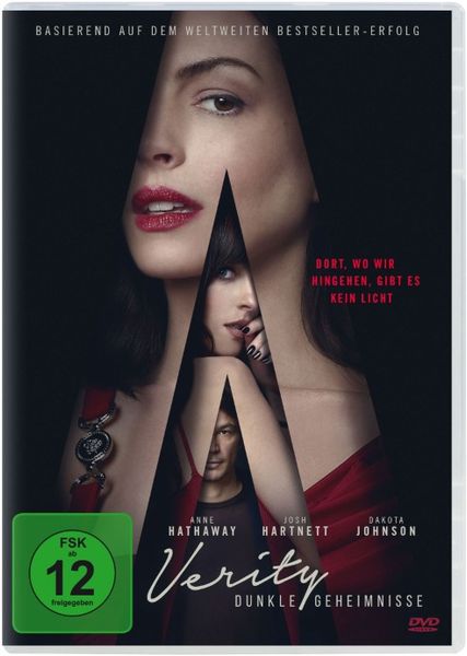 Verity – Dunkle Geheimnisse (DVD)