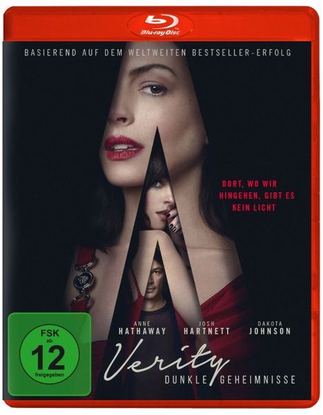 Verity – Dunkle Geheimnisse (Blu-ray)