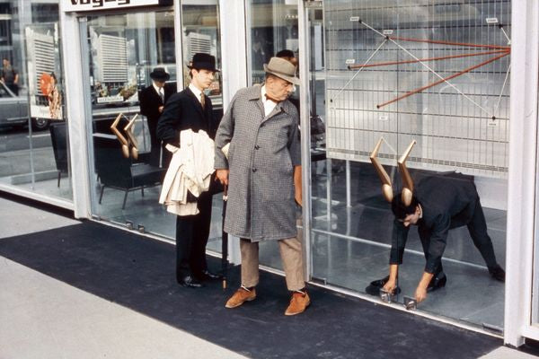 Jacques Tati Complete Collection (6 4K-UHDs + 1 Bonus-Blu-ray)