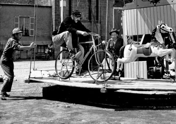 Jacques Tati Complete Collection (6 4K-UHDs + 1 Bonus-Blu-ray)