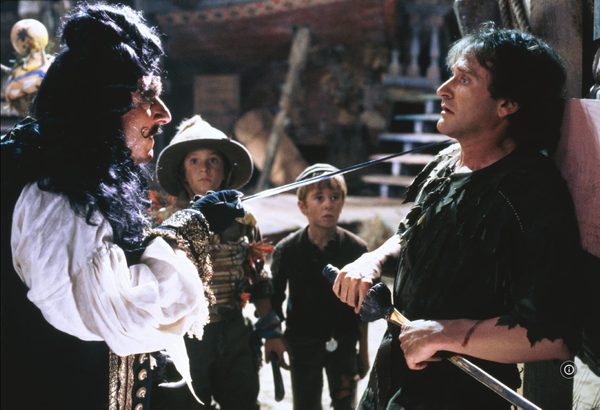 Hook - 35th Anniversary Edition (Steelbook, 2 4K-UHDs)