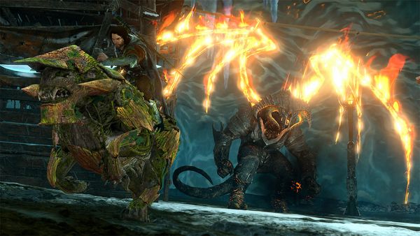Middle Earth: The Shadow Bundle (Switch 2)