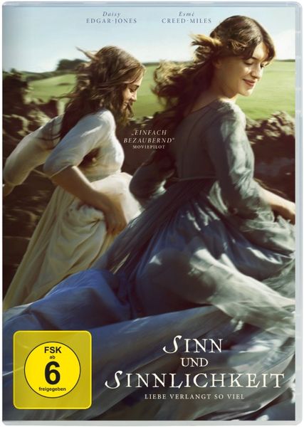 Sinn und Sinnlichkeit (DVD)