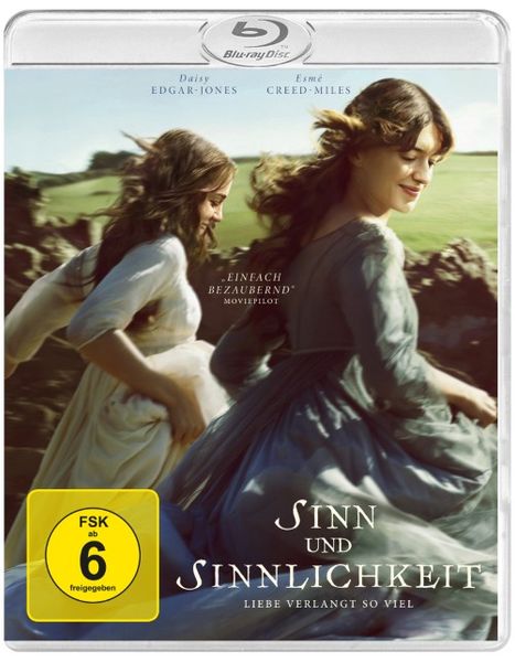 Sinn und Sinnlichkeit (Blu-ray)