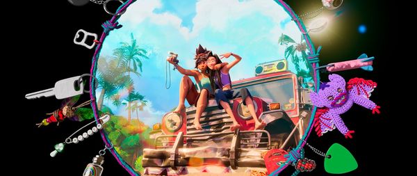 Forgotten Island (DVD)