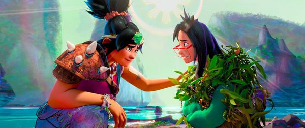 Forgotten Island (Blu-ray)