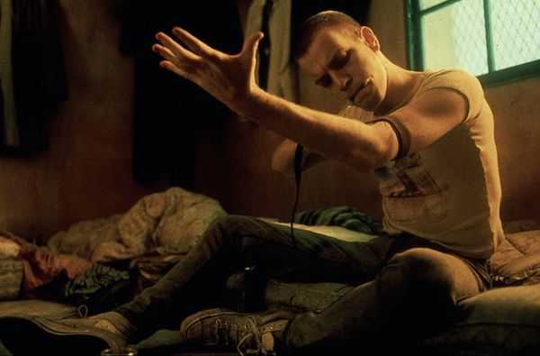 Trainspotting (Steelbook, 4K-UHD & Blu-ray)