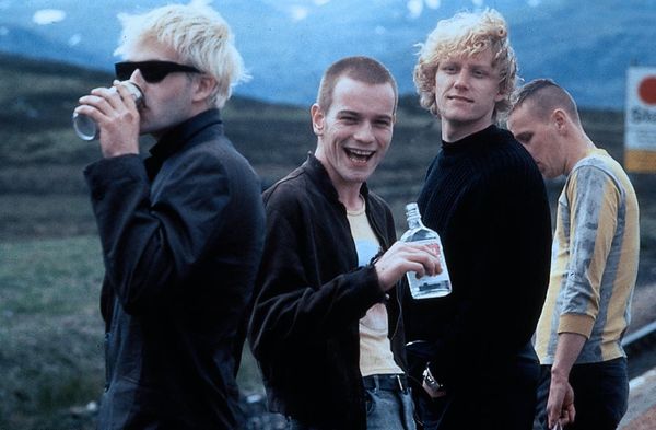 Trainspotting (Steelbook, 4K-UHD & Blu-ray)