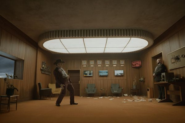 Digger (4K-UHD + Blu-ray)