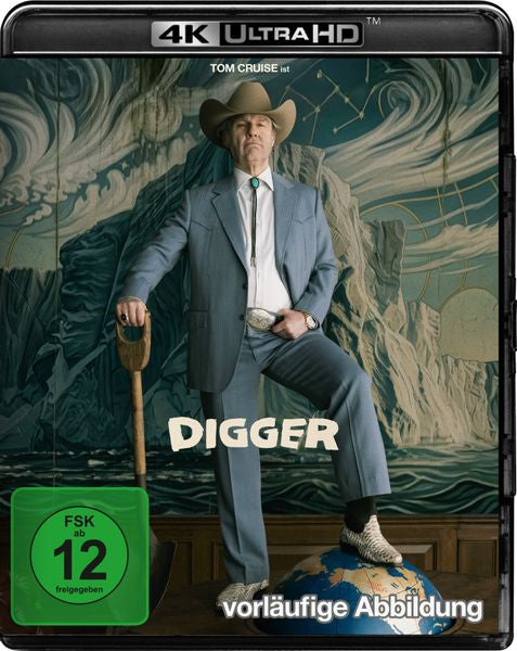 Digger (4K-UHD + Blu-ray)