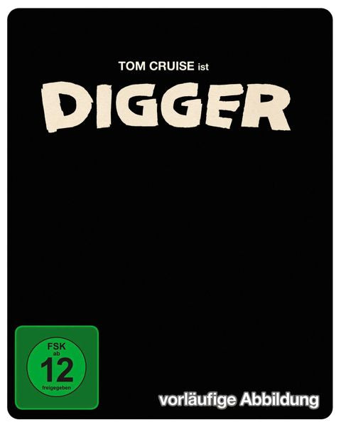Digger (Steelbook, 4K-UHD+Blu-ray)