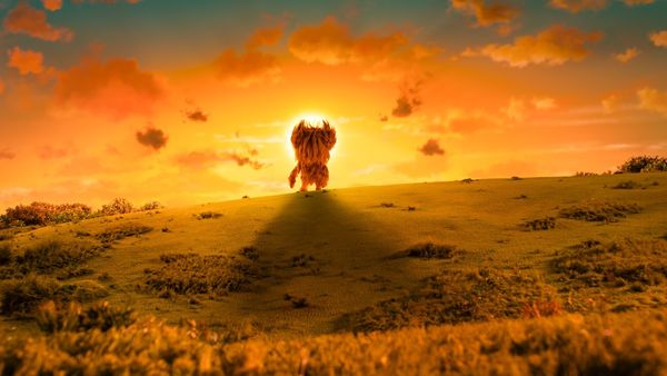 Shaun das Schaf - Spuk im Kürbisfeld (Blu-ray)