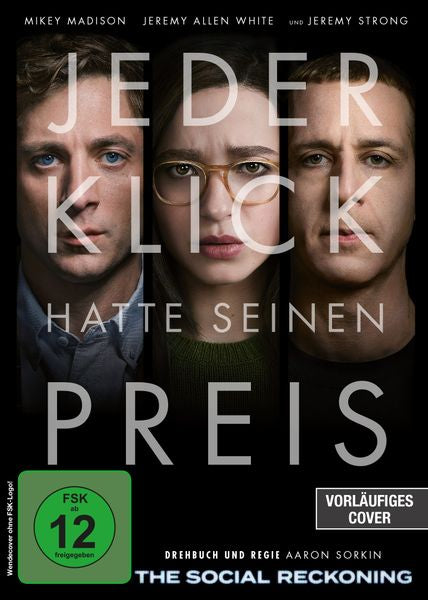 The Social Reckoning (DVD)