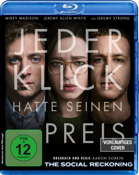 The Social Reckoning (Blu-ray)
