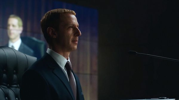 The Social Reckoning (Blu-ray)