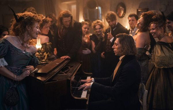 Chopin - Eine Sonate in Paris (Special Edition, Blu-ray + DVD)