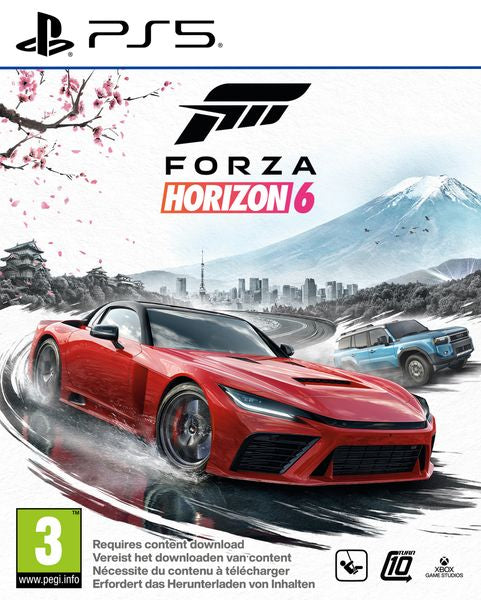 Forza Horizon 6 (PS5)