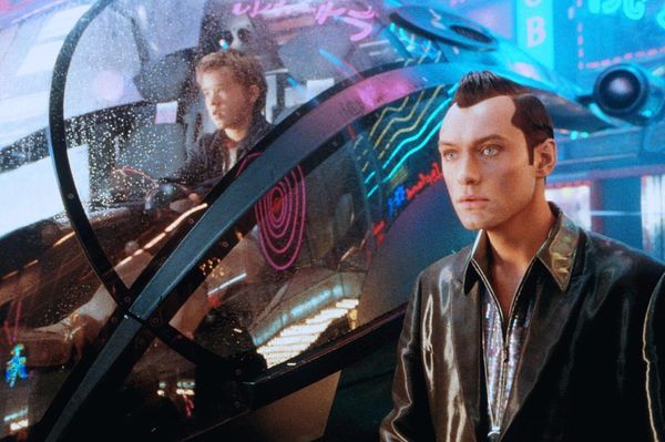 A.I.: Künstliche Intelligenz (Steelbook, 4K-UHD+Blu-ray)